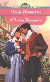 A Perilous Engagement (Signet Regency Romance)