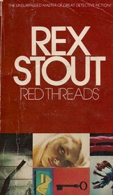 Red Threads (Inspector Cramer Mystery)