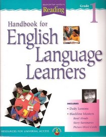 Language Development Resource Kit - Grade 1 (Teacher's Handbook, 5 Student Edition English Language Learners, Master Transparencies, Picture-Word Cards) (Hughton Mifflin Reading)