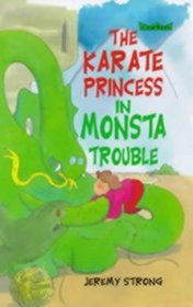 Crackers: The Karate Princess in Monsta Trouble (Crackers)