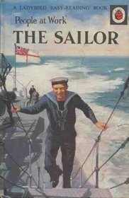 Sailor (Ladybird Easy Reading Book)