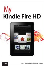 My Kindle Fire HD