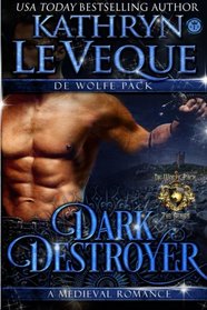 Dark Destroyer (De Wolfe Pack)