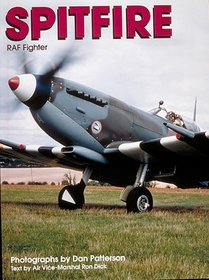 Spitfire: Raf Fighter (Living History , Vol 6)