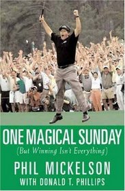 One Magical Sunday (But Winning Isn't Everything) (Audio CD) (Unabridged)