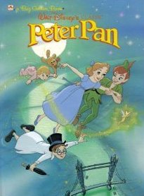 Walt Disney's Classic Peter Pan (Big Golden Book)