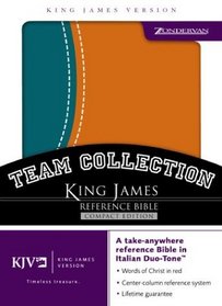 KJV Compact Reference Team Collection