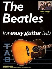 The Beatles for Easy Guitar Tab