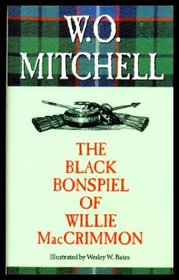 The Black Bonspiel of Willie MacCrimmon