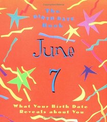 Birth Date Gb June 7
