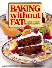 Baking Without Fat