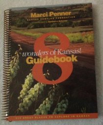 8 Wonders of Kansas Guidebook