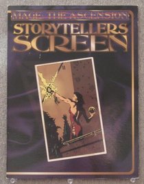 Mage: The Ascension Storyteller's Screen