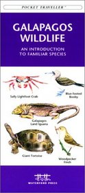 Galapagos Wildlife (Pocket Naturalist - Waterford Press)
