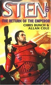 Sten 6: The Return of the Emperor (Sten)