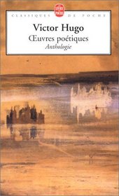Oeuvres potiques - Anthologies