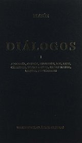 Dialogos I - Platon (Biblioteca clasica Gredos) (Spanish Edition)
