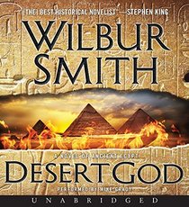 Desert God CD: A Novel of Ancient Egypt (Ancient Egyptian)