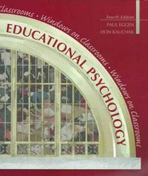 Educational Psychology: Windows on Classrooms (4th Edition)