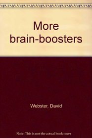 More brain-boosters