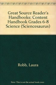Reader's Handbook: Science (Sciencesaurus)