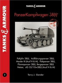 PANZER 38T (Tanks and Armour)