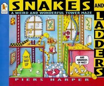 Snakes and Ladders (and Hundreds of Mice) (Walker Gamebooks)