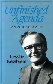 Unfinished Agenda: An Autobiography