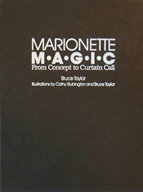 Marionette Magic: From Concept to Curtain Call