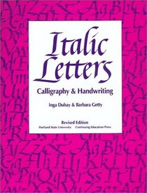 Italic Letters: Calligraphy and Handwriting