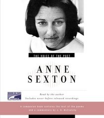 The Voice of the Poet: Anne Sexton
