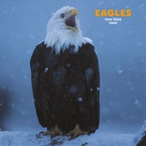 Eagles 2008 Square Wall Calendar (German, French, Spanish and English Edition)