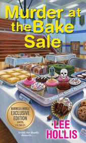 Murder at the Bake Sale (Maya and Sandra, Bk 2)