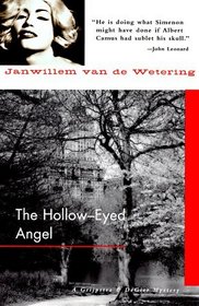 The Hollow-Eyed Angel (Grijpstra & de Gier, Bk 13)