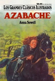Azabache (Los Grandes Clasicos Ilustrados) (Spanish Edition)