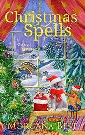 Christmas Spells (Kitchen Witch, Bk 14)