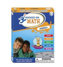 Hooked on Math: Ages 6-7: Addition: Essentials Edition