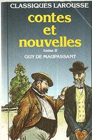 Contes et Nouvelles tomes II