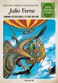 Joyas Literarias Nº 4 (Julio Verne 2) (Spanish Edition)
