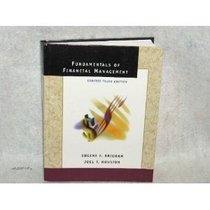Fundamentals of Financial Management Concise Third Edition