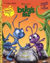 Ant Power! (Disney's Bug's Life)