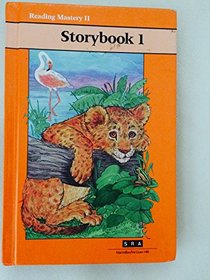 Storybook 1 (Reading Mastery I)
