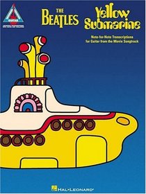 The Beatles - Yellow Submarine (Guitar Recorded Versions)