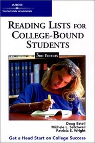 Arco Reading Lists for College-Bound Students (Reading Lists for College-Bound Students)