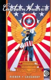 Captain America Volume 1: The New Deal TPB (Captain America)