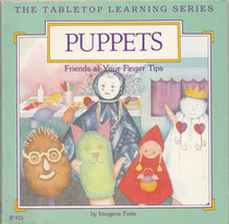 Puppets: Friends at Your Finger Tips