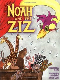 Noah and the Ziz (Bible)