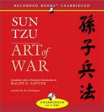 Art of War (Audio CD) (Unabridged)