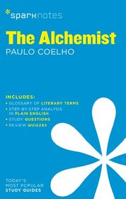 The Alchemist SparkNotes Literature Guide (SparkNotes Literature Guide Series)