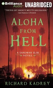 Aloha from Hell (Sandman Slim, Bk 3) (Audio MP3-CD) (Unabridged)